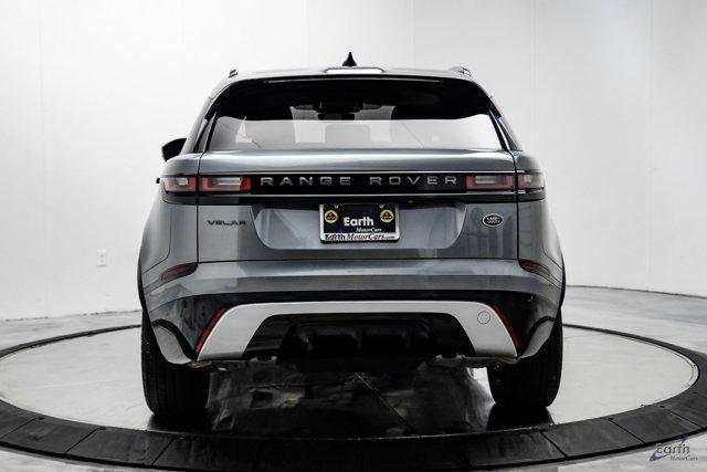 used 2022 Land Rover Range Rover Velar car, priced at $36,798