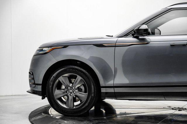 used 2022 Land Rover Range Rover Velar car, priced at $36,798