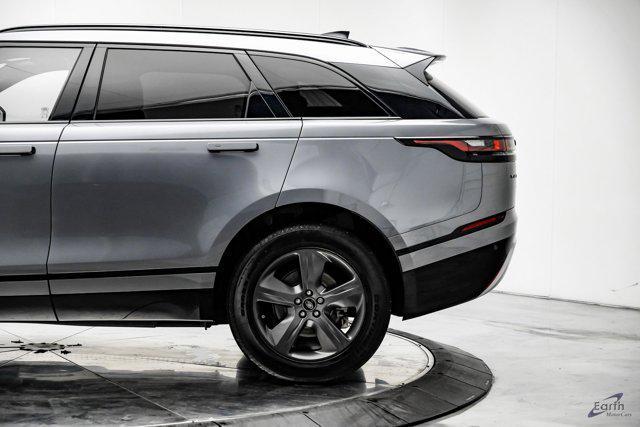 used 2022 Land Rover Range Rover Velar car, priced at $36,798