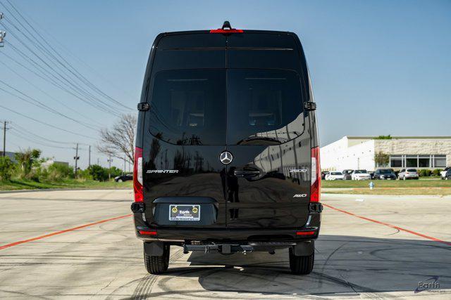 used 2025 Mercedes-Benz Sprinter 2500 car, priced at $148,880
