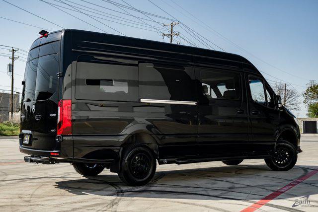 used 2025 Mercedes-Benz Sprinter 2500 car, priced at $148,880