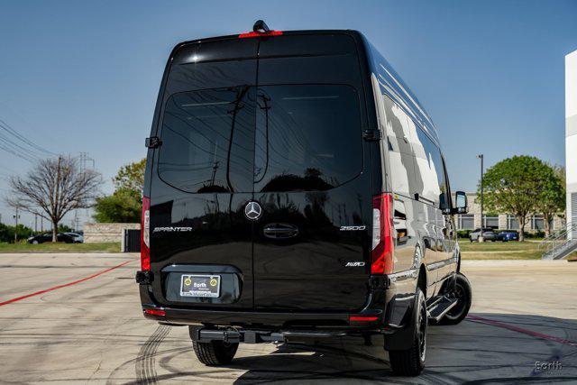 used 2025 Mercedes-Benz Sprinter 2500 car, priced at $148,880