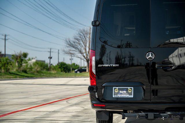 used 2025 Mercedes-Benz Sprinter 2500 car, priced at $148,880
