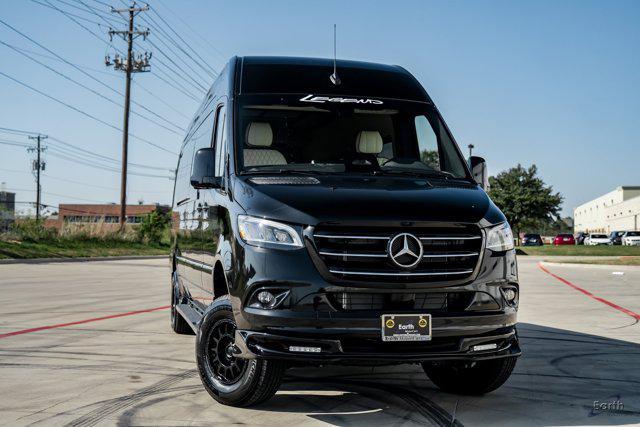 used 2025 Mercedes-Benz Sprinter 2500 car, priced at $148,880