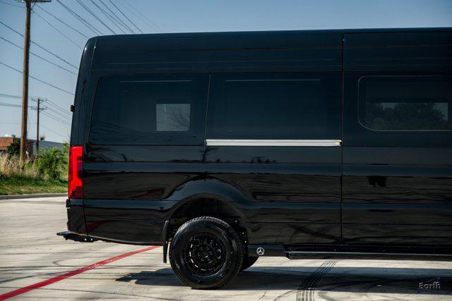 used 2025 Mercedes-Benz Sprinter 2500 car, priced at $148,880