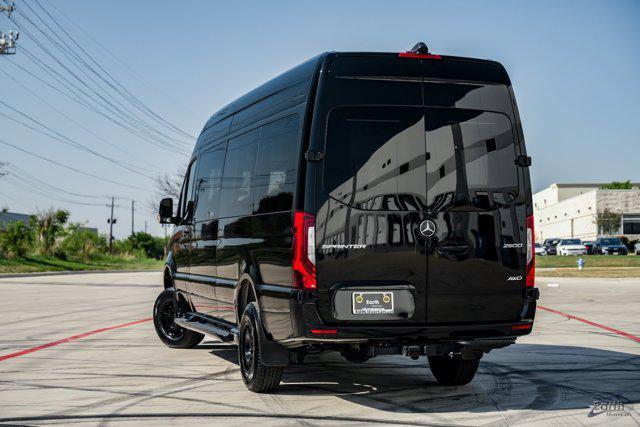used 2025 Mercedes-Benz Sprinter 2500 car, priced at $148,880
