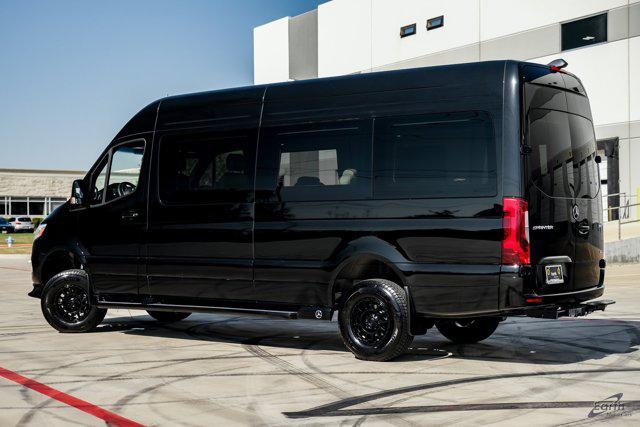 used 2025 Mercedes-Benz Sprinter 2500 car, priced at $148,880
