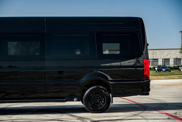 used 2025 Mercedes-Benz Sprinter 2500 car, priced at $148,880