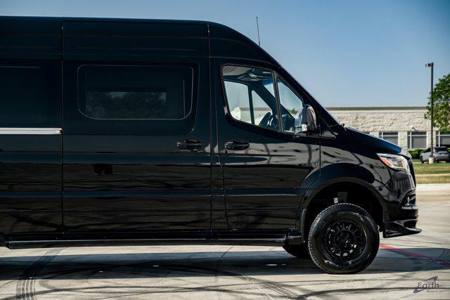 used 2025 Mercedes-Benz Sprinter 2500 car, priced at $148,880