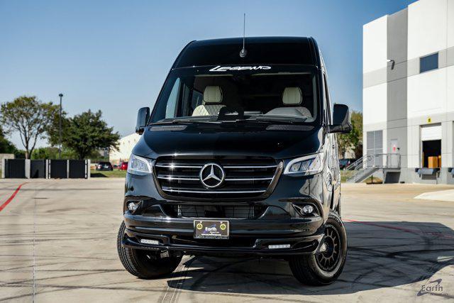 used 2025 Mercedes-Benz Sprinter 2500 car, priced at $148,880