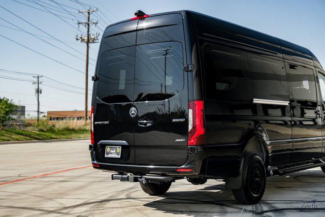used 2025 Mercedes-Benz Sprinter 2500 car, priced at $148,880