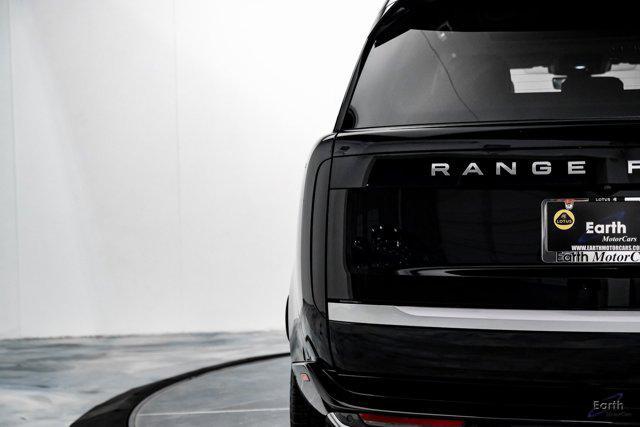 used 2023 Land Rover Range Rover car, priced at $129,888