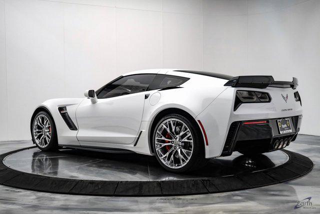 used 2019 Chevrolet Corvette car, priced at $77,680