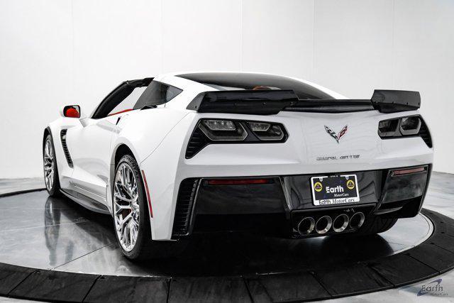 used 2019 Chevrolet Corvette car, priced at $77,680