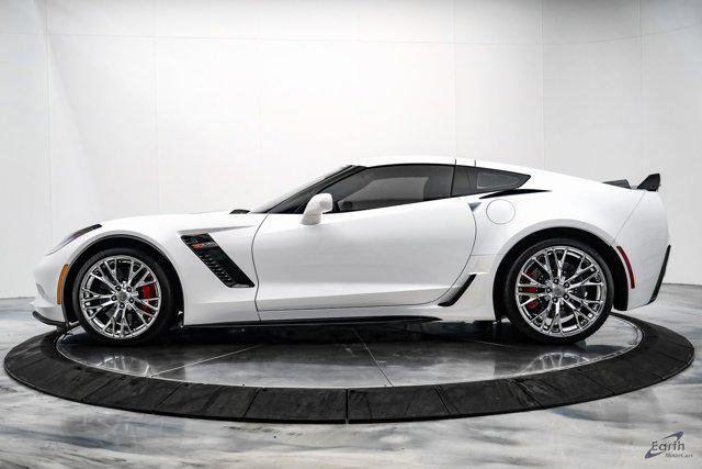 used 2019 Chevrolet Corvette car, priced at $77,680
