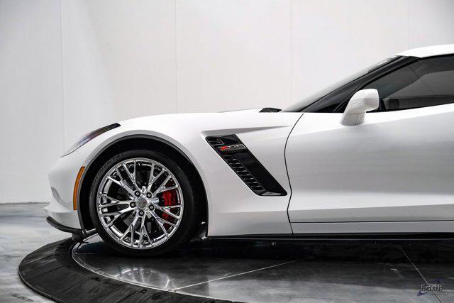 used 2019 Chevrolet Corvette car, priced at $77,680