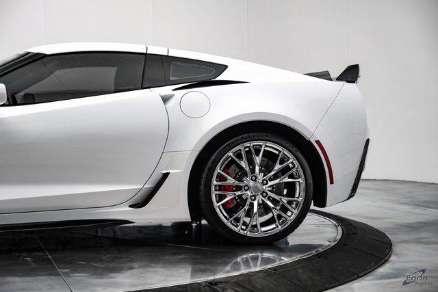 used 2019 Chevrolet Corvette car, priced at $77,680
