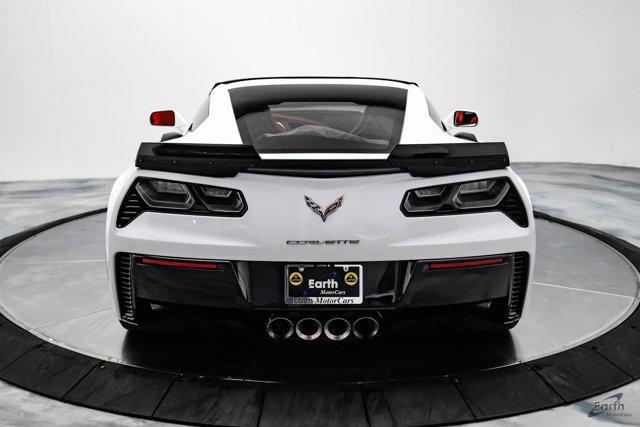 used 2019 Chevrolet Corvette car, priced at $77,680