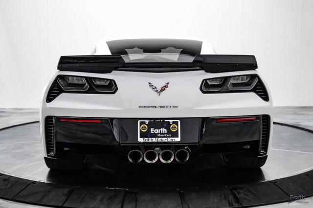 used 2019 Chevrolet Corvette car, priced at $77,680