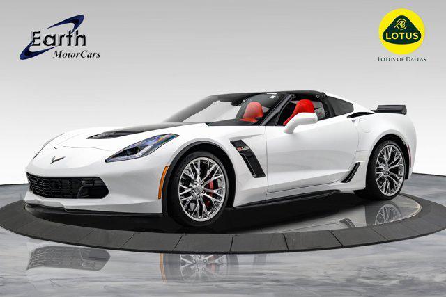 used 2019 Chevrolet Corvette car, priced at $77,680