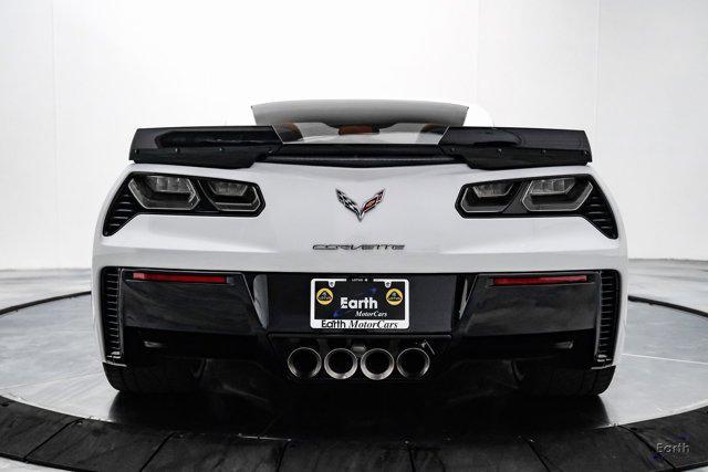 used 2019 Chevrolet Corvette car, priced at $77,680