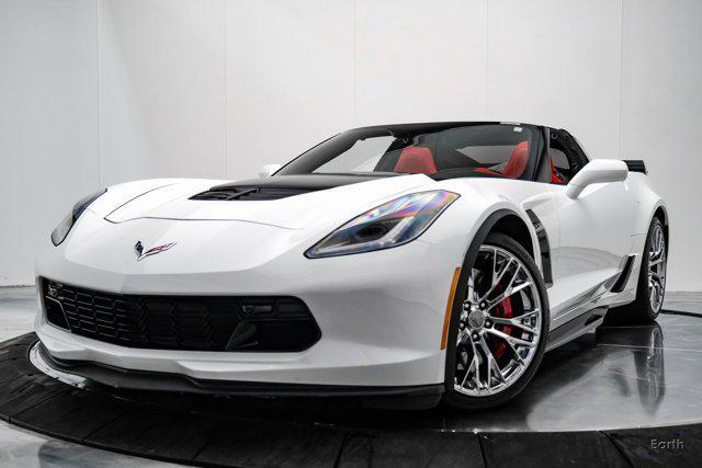 used 2019 Chevrolet Corvette car, priced at $77,680