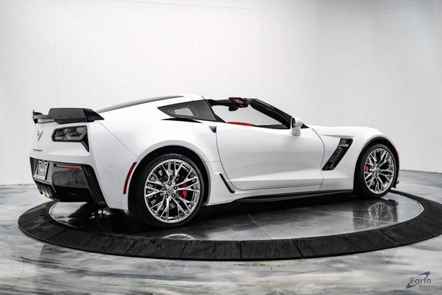 used 2019 Chevrolet Corvette car, priced at $77,680