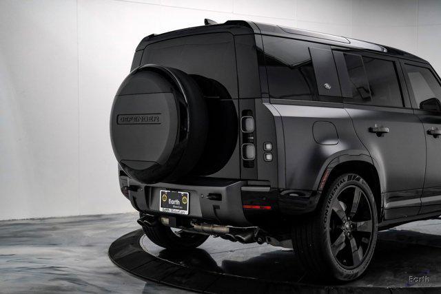 used 2024 Land Rover Defender car, priced at $101,900
