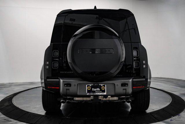 used 2024 Land Rover Defender car, priced at $101,900