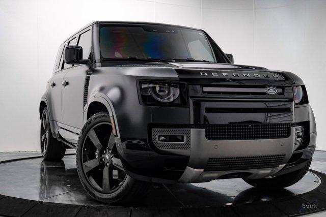used 2024 Land Rover Defender car, priced at $101,900