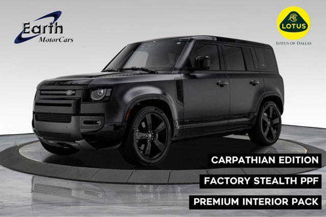 used 2024 Land Rover Defender car, priced at $98,990