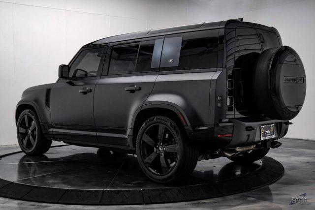 used 2024 Land Rover Defender car, priced at $101,900