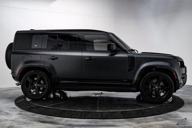used 2024 Land Rover Defender car, priced at $101,900
