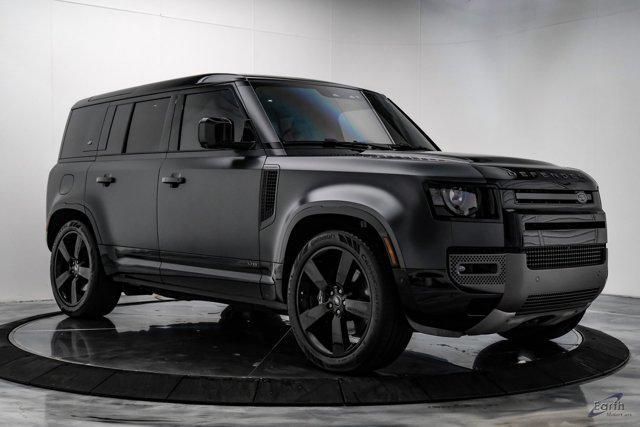 used 2024 Land Rover Defender car, priced at $101,900