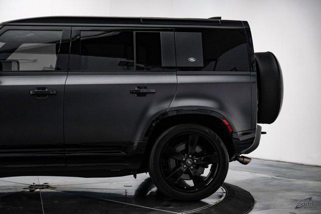 used 2024 Land Rover Defender car, priced at $101,900