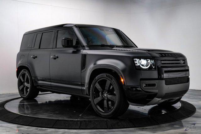 used 2024 Land Rover Defender car, priced at $101,900