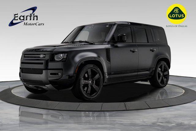 used 2024 Land Rover Defender car, priced at $101,900