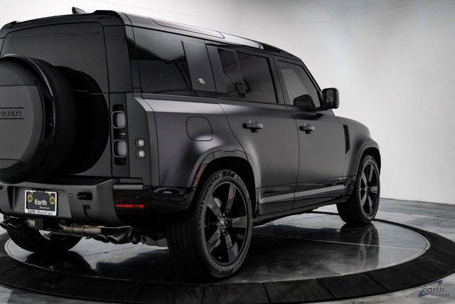 used 2024 Land Rover Defender car, priced at $101,900