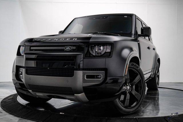 used 2024 Land Rover Defender car, priced at $101,900