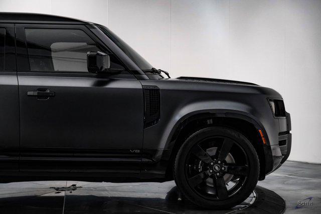 used 2024 Land Rover Defender car, priced at $101,900
