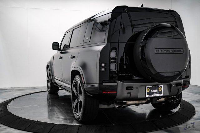 used 2024 Land Rover Defender car, priced at $101,900
