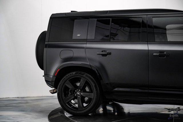 used 2024 Land Rover Defender car, priced at $101,900