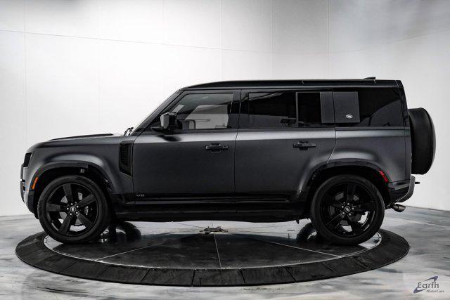 used 2024 Land Rover Defender car, priced at $101,900