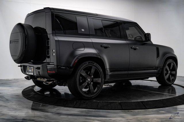used 2024 Land Rover Defender car, priced at $101,900