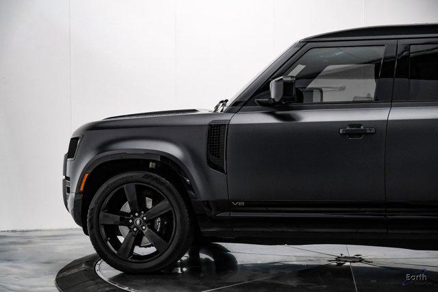 used 2024 Land Rover Defender car, priced at $101,900