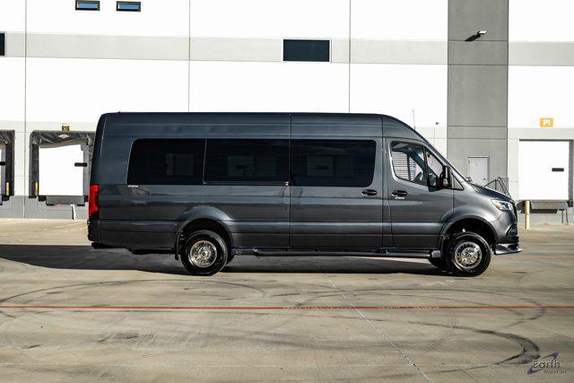 used 2023 Mercedes-Benz Sprinter 3500XD car, priced at $145,990
