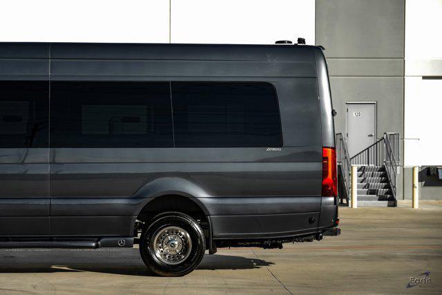 used 2023 Mercedes-Benz Sprinter 3500XD car, priced at $145,990