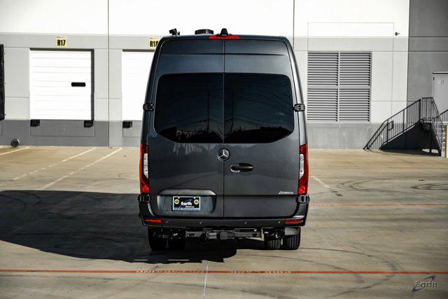 used 2023 Mercedes-Benz Sprinter 3500XD car, priced at $145,990
