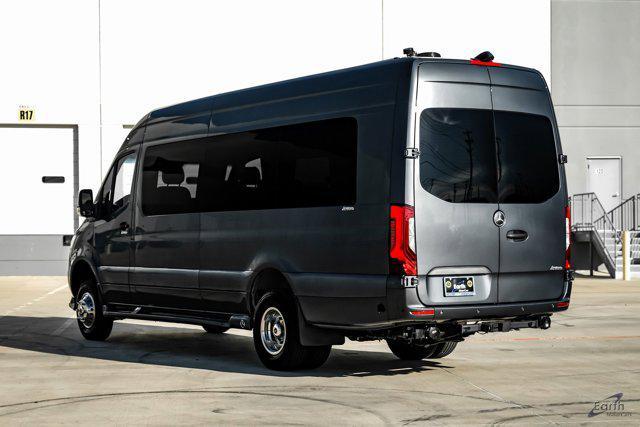 used 2023 Mercedes-Benz Sprinter 3500XD car, priced at $145,990