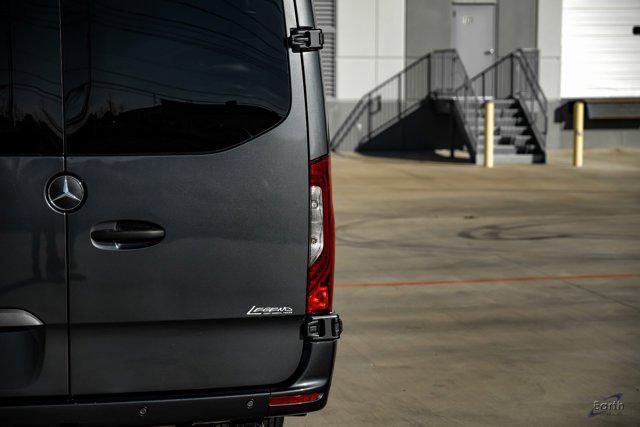 used 2023 Mercedes-Benz Sprinter 3500XD car, priced at $145,990